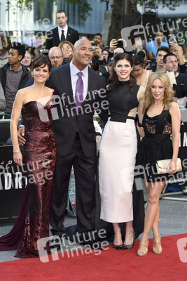 Filmpremiere 'San Andreas' in London