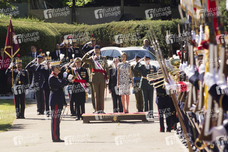 Vereidigung der Königlichen Garde