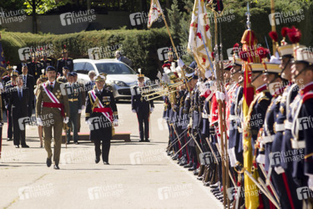 Vereidigung der Königlichen Garde