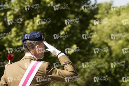 Vereidigung der Königlichen Garde