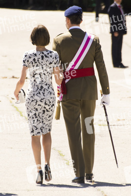 Vereidigung der Königlichen Garde