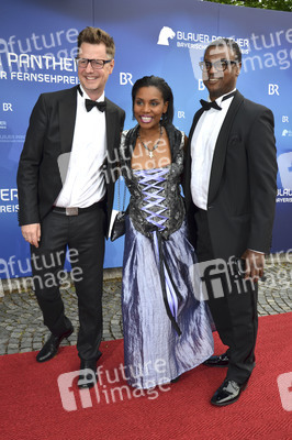 Bayerischer Fernsehpreis 2015 in München
