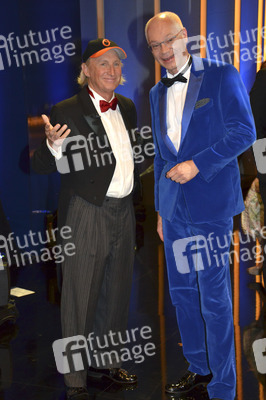 Bayerischer Fernsehpreis 2015 in München