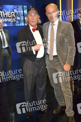 Bayerischer Fernsehpreis 2015 in München