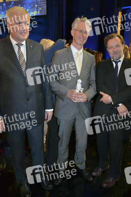 Bayerischer Fernsehpreis 2015 in München