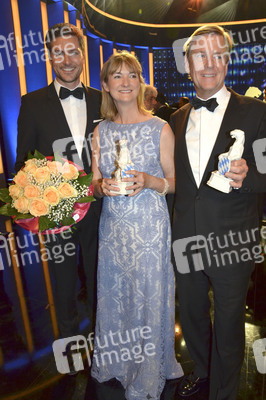 Bayerischer Fernsehpreis 2015 in München