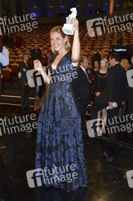 Bayerischer Fernsehpreis 2015 in München