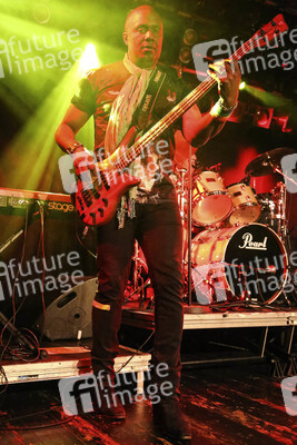 Konzert von den Brand New Heavies in Aschaffenburg