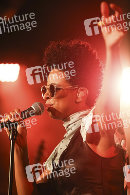 Konzert von den Brand New Heavies in Aschaffenburg