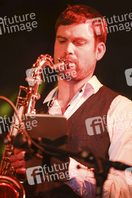 Konzert von den Brand New Heavies in Aschaffenburg