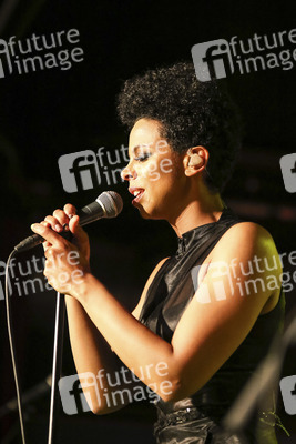 Konzert von den Brand New Heavies in Aschaffenburg