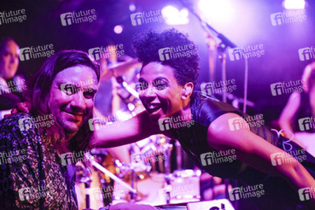 Konzert von den Brand New Heavies in Aschaffenburg