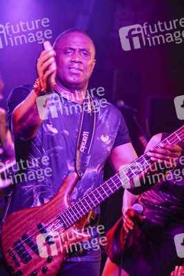 Konzert von den Brand New Heavies in Aschaffenburg