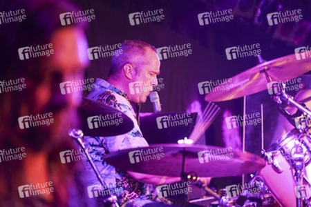 Konzert von den Brand New Heavies in Aschaffenburg