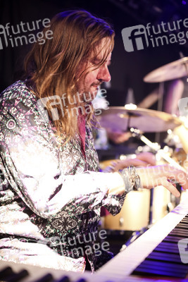 Konzert von den Brand New Heavies in Aschaffenburg