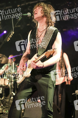 Konzert von den Brand New Heavies in Aschaffenburg