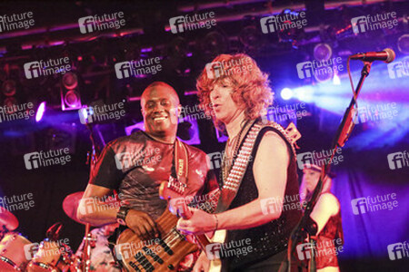 Konzert von den Brand New Heavies in Aschaffenburg