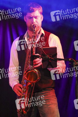 Konzert von den Brand New Heavies in Aschaffenburg