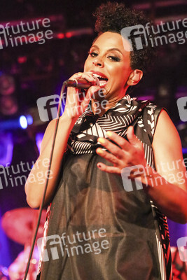 Konzert von den Brand New Heavies in Aschaffenburg
