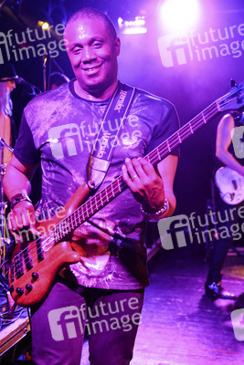 Konzert von den Brand New Heavies in Aschaffenburg