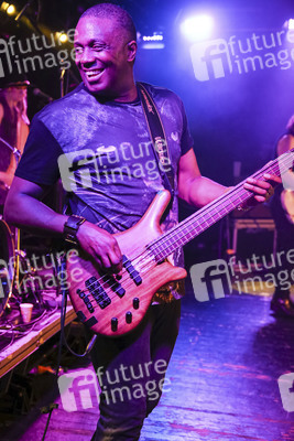 Konzert von den Brand New Heavies in Aschaffenburg