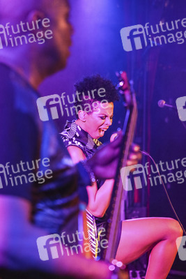 Konzert von den Brand New Heavies in Aschaffenburg