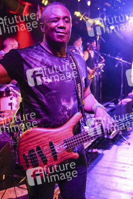 Konzert von den Brand New Heavies in Aschaffenburg