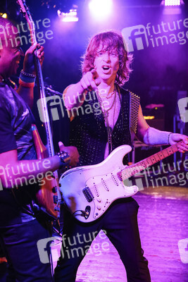 Konzert von den Brand New Heavies in Aschaffenburg