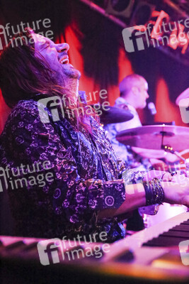 Konzert von den Brand New Heavies in Aschaffenburg