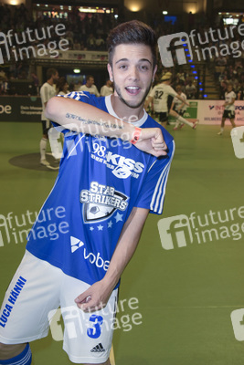 Kiss Cup 2015 in Berlin