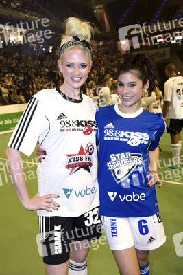 Kiss Cup 2015 in Berlin