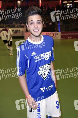 Kiss Cup 2015 in Berlin