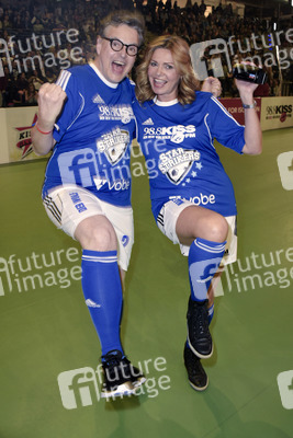 Kiss Cup 2015 in Berlin