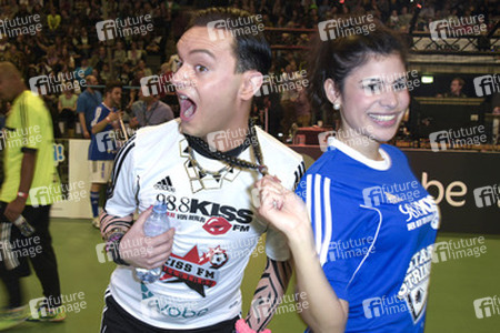 Kiss Cup 2015 in Berlin