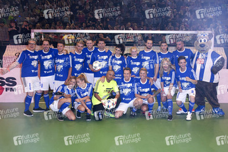 Kiss Cup 2015 in Berlin