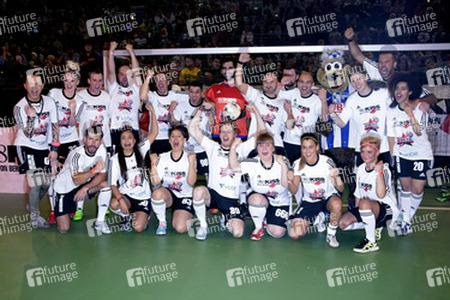 Kiss Cup 2015 in Berlin