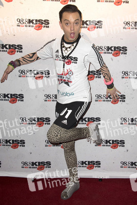 Kiss Cup 2015 in Berlin