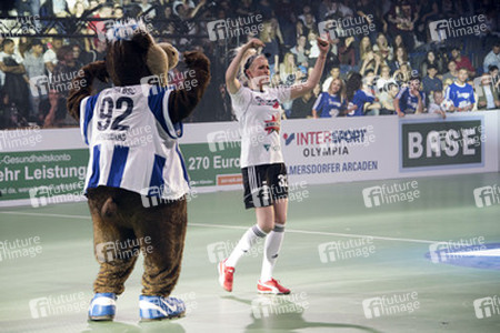 Kiss Cup 2015 in Berlin