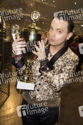 Kiss Cup 2015 in Berlin