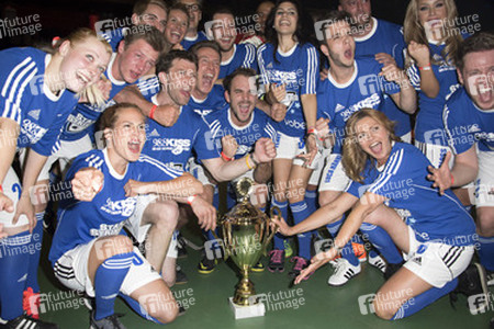 Kiss Cup 2015 in Berlin