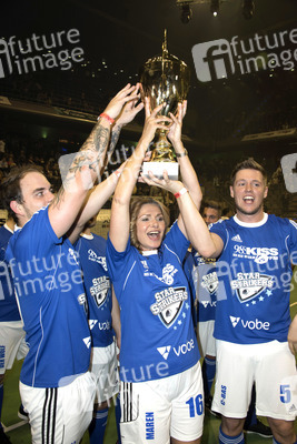 Kiss Cup 2015 in Berlin