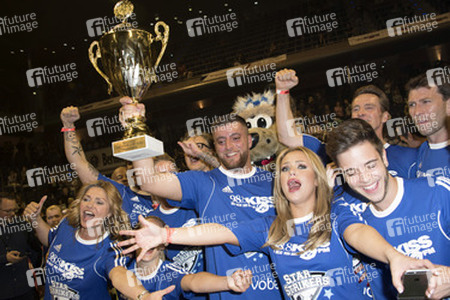 Kiss Cup 2015 in Berlin