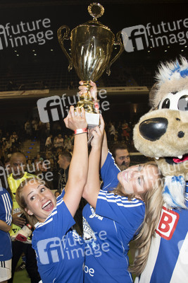 Kiss Cup 2015 in Berlin