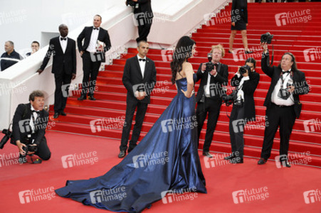'Macbeth' Premiere, Cannes Film Festival 2015