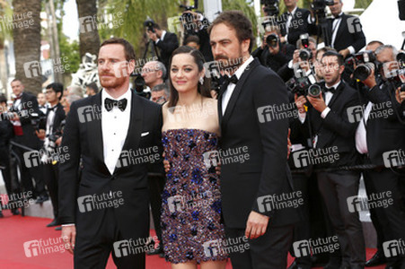 'Macbeth' Premiere, Cannes Film Festival 2015