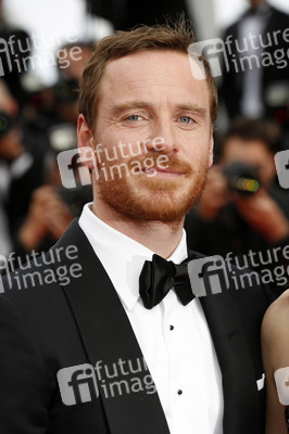 'Macbeth' Premiere, Cannes Film Festival 2015