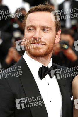 'Macbeth' Premiere, Cannes Film Festival 2015
