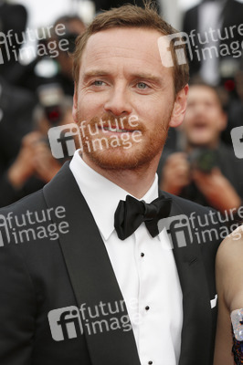 'Macbeth' Premiere, Cannes Film Festival 2015