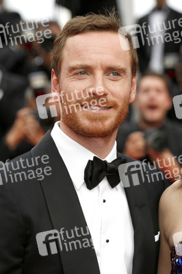 'Macbeth' Premiere, Cannes Film Festival 2015