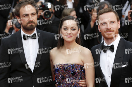 'Macbeth' Premiere, Cannes Film Festival 2015